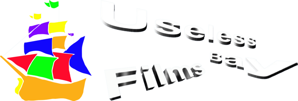 Useless Bay Films Logo Horizontal